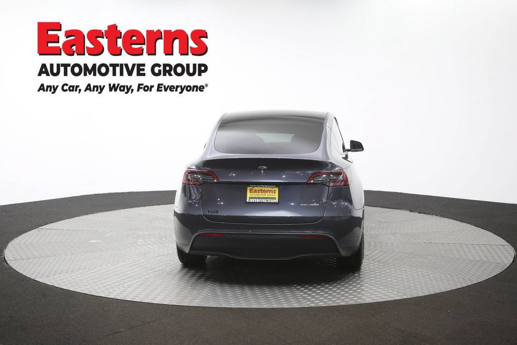 Used 2022 Tesla Model Y Long Range AWD/4WD image 34