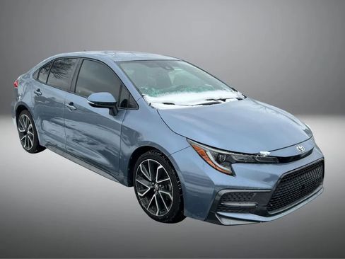 Used 2020 Toyota Corolla SE image 6