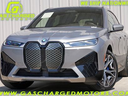 Used 2025 BMW iX xDrive50