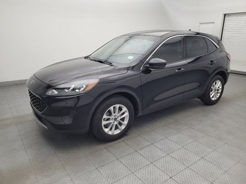Used 2020 Ford Escape SE AWD/4WD image 2