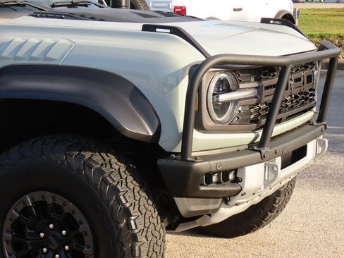 Certified 2022 Ford Bronco Raptor image 5