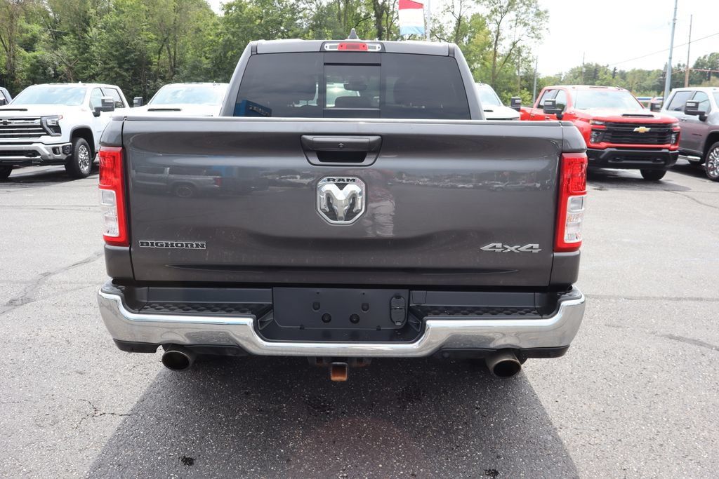 Used 2022 RAM 1500 Big Horn AWD/4WD image 32
