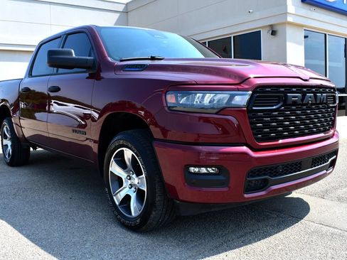 Used 2025 RAM 1500 Tradesman AWD/4WD image 7