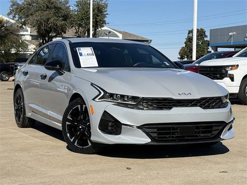 Used 2023 Kia K5 GT-Line w/ GT-Line Premium Package image 2