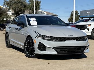 Used 2023 Kia K5 GT-Line w/ GT-Line Premium Package video 2