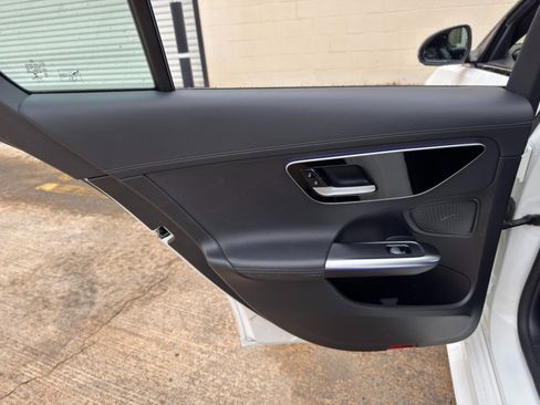 Used 2022 Mercedes-Benz C 300 Sedan w/ AMG Line w/ Night Package image 46