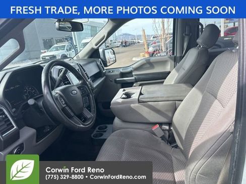 Used 2016 Ford F150 XLT w/ Equipment Group 302A Luxury image 9
