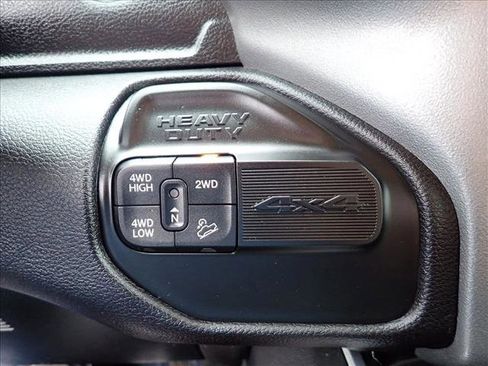 Used 2024 RAM 2500 Big Horn w/ Off Road Package image 21