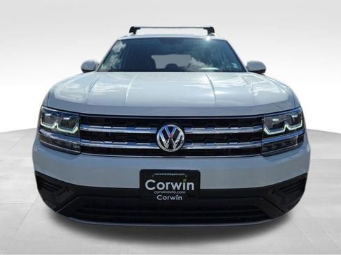 Used 2019 Volkswagen Atlas S w/ Towing Package image 4