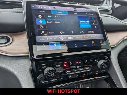 Used 2023 Jeep Grand Cherokee Summit w/ Luxury Tech Group V image 24