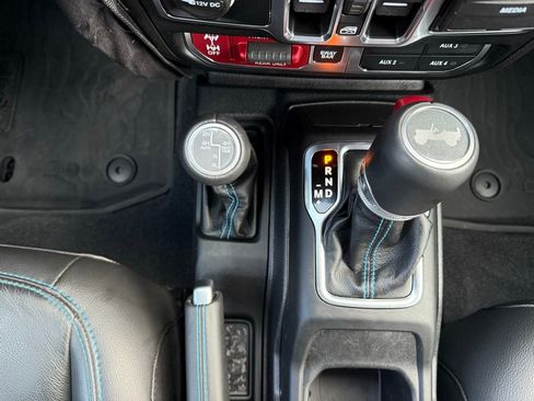 Used 2023 Jeep Wrangler Unlimited Rubicon 4xe w/ Steel Bumper Group image 22