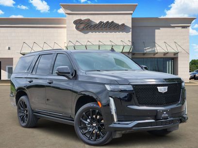 Certified 2024 Cadillac Escalade Sport Platinum w/ LPO, ONYX Package