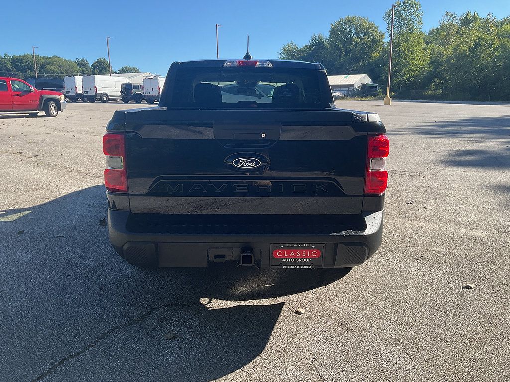 Used 2025 Ford Maverick XLT w/ XLT Luxury Package AWD/4WD image 6