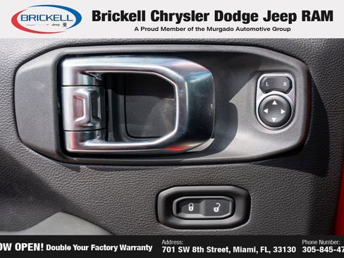 New 2025 Jeep Wrangler Unlimited Rubicon 392 image 26