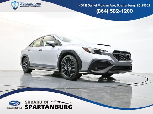 New 2025 Subaru WRX Premium image 23