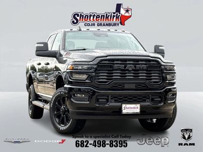 New 2026 RAM 2500 Lone Star