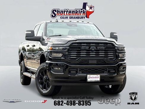 New 2026 RAM 2500 Lone Star AWD/4WD image 1
