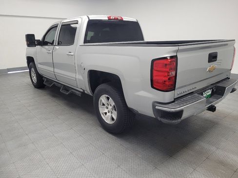 Used 2016 Chevrolet Silverado 1500 LT w/ Trailering Package RWD image 3