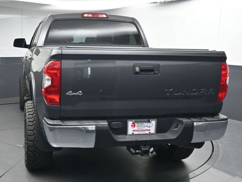 Used 2018 Toyota Tundra Limited AWD/4WD image 7