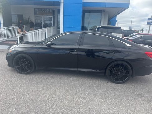 Used 2020 Honda Accord Sport image 5