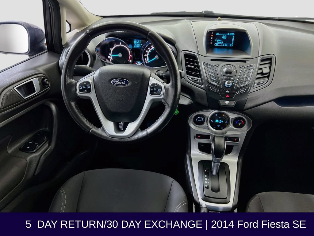 Used 2014 Ford Fiesta SE w/ Comfort Package FWD image 26