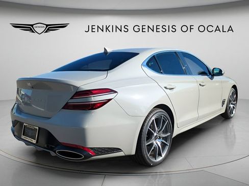 Certified 2026 Genesis G70 2.5T RWD image 8