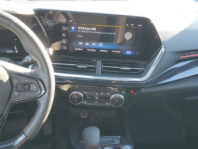 Used 2025 Chevrolet Trax RS w/ Driver Confidence Package FWD image 13