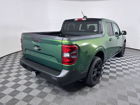 Used 2025 Ford Maverick XLT w/ Black Appearance Package AWD/4WD image 18