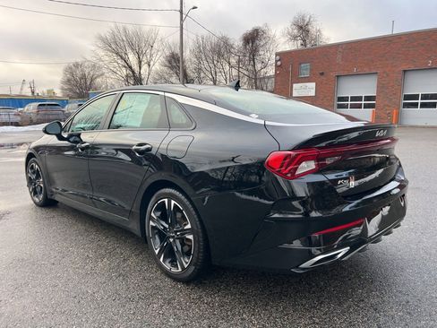 Used 2022 Kia K5 GT-Line image 3