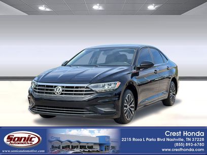 Used 2019 Volkswagen Jetta S