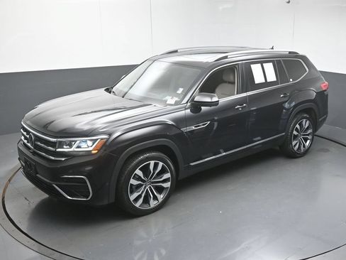 Used 2022 Volkswagen Atlas SEL Premium AWD/4WD image 45