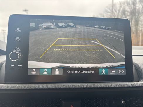 Certified 2025 Honda CR-V Sport-L image 16