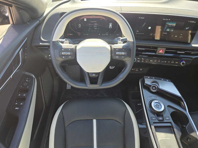 New 2026 Kia EV6 GT-Line RWD image 8