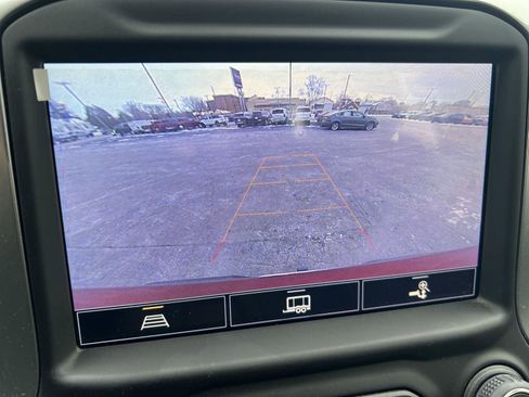 Used 2022 Chevrolet Silverado 1500 LTZ w/ LTZ Premium Package image 30