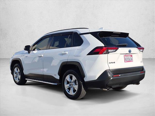 Used 2021 Toyota RAV4 LE AWD/4WD image 8