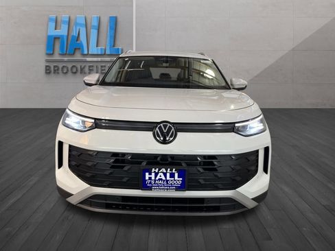 New 2026 Volkswagen Tiguan S AWD/4WD image 8