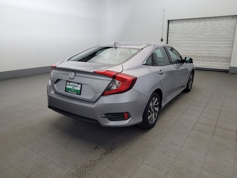 Used 2018 Honda Civic EX image 9