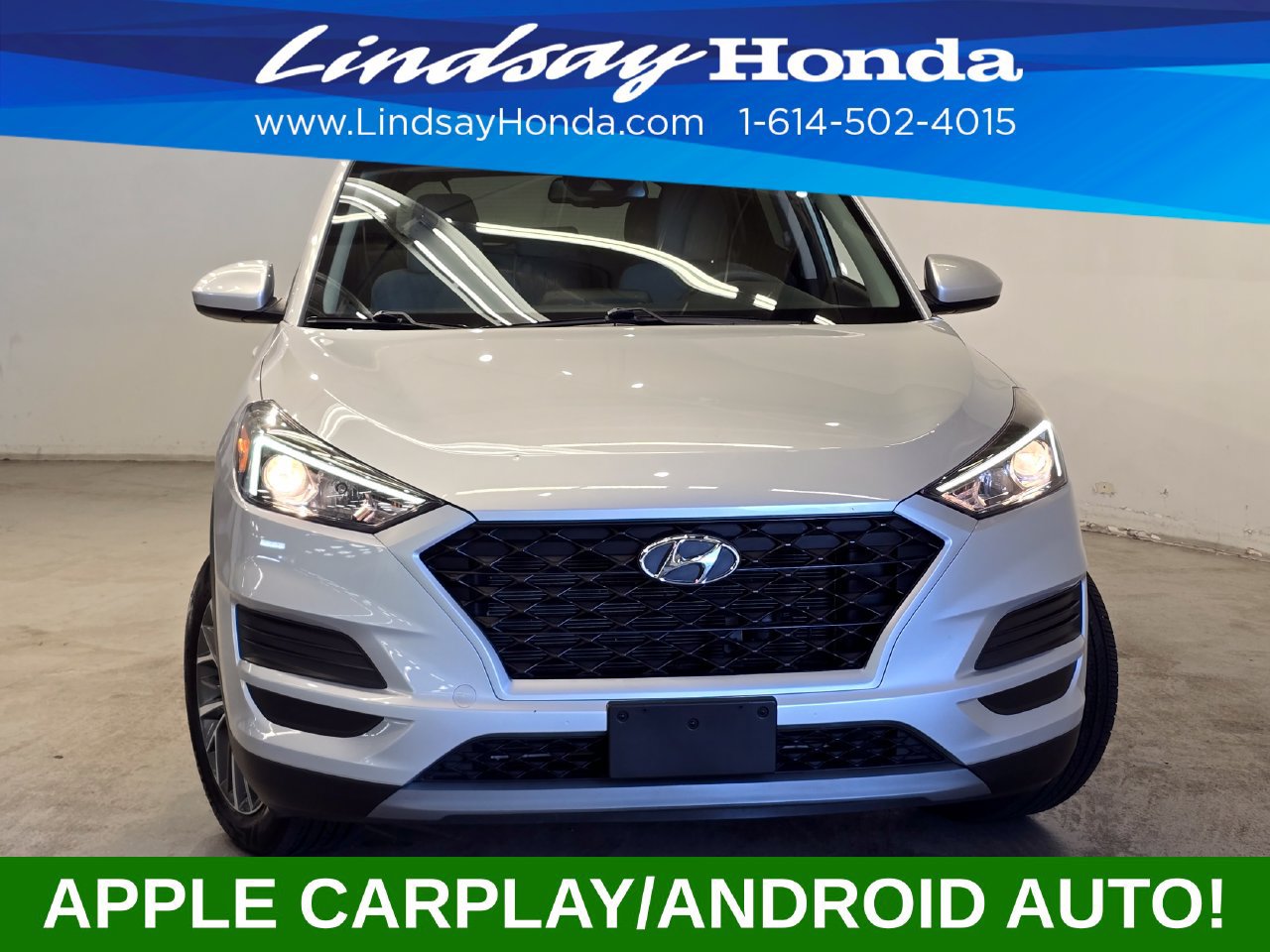 Used 2019 Hyundai Tucson SEL w/ Cargo Package FWD image 2
