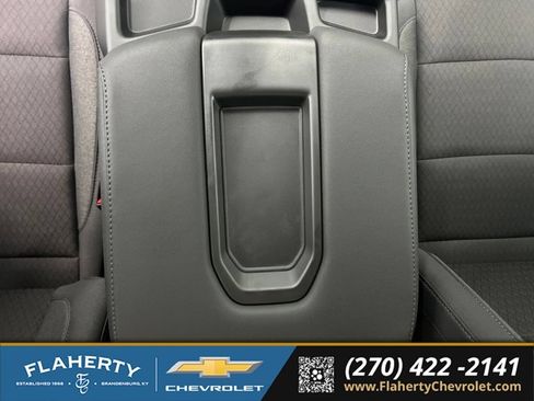 New 2026 Chevrolet Silverado 2500 Custom w/ Custom Value Package AWD/4WD image 32