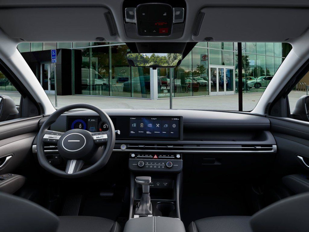 New 2026 Hyundai Tucson SE FWD image 11