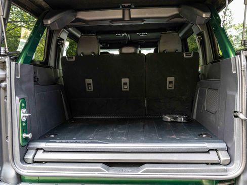 Used 2024 Ford Bronco Everglades image 26