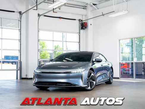 Used 2024 Lucid Air Touring AWD/4WD image 1