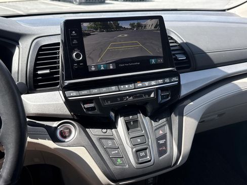 Certified 2025 Honda Odyssey EX-L image 34