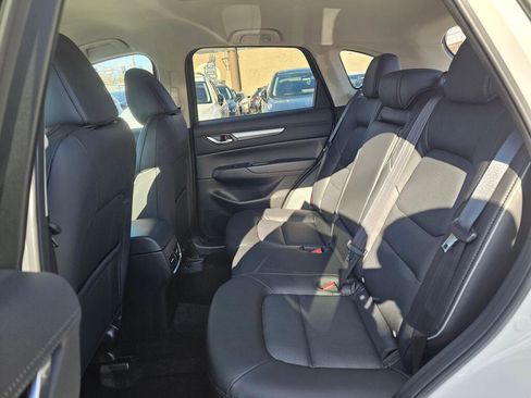 New 2025 MAZDA CX-5 AWD 2.5 S image 17