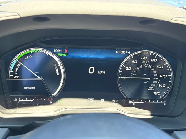 New 2026 Subaru Crosstrek 2.5i Limited AWD/4WD image 11