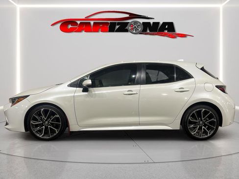 Used 2019 Toyota Corolla XSE w/ Carpet Mat Package image 4