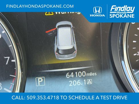 Used 2016 Nissan Rogue SV w/ SV Premium Package AWD/4WD image 18