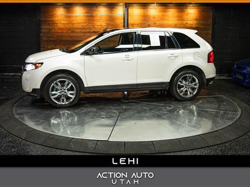 Used 2013 Ford Edge Limited image 1
