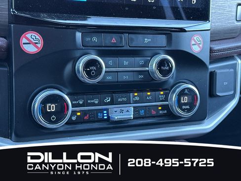 Used 2024 Ford Expedition Max Limited AWD/4WD image 22