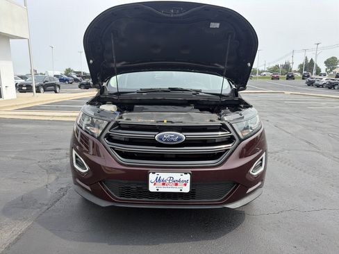 Used 2018 Ford Edge Sport w/ Ford Safe & Smart Package AWD/4WD image 49